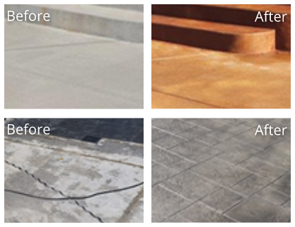 MARBLELIFE® | EnduraCrete® Concrete Staining | St. Louis