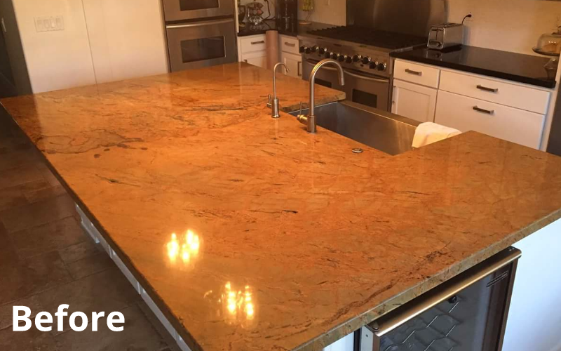 Marblelife Concrete Countertops St Louis